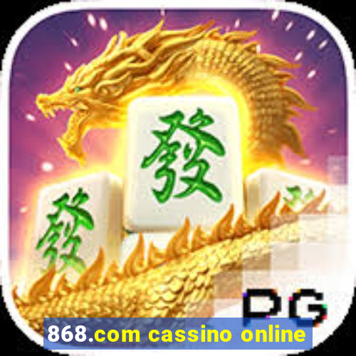 868.com cassino online