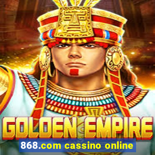 868.com cassino online