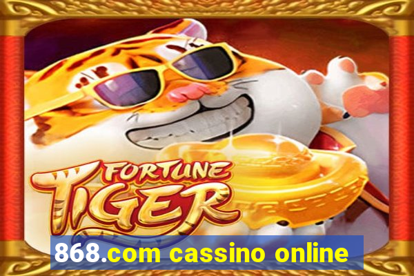 868.com cassino online