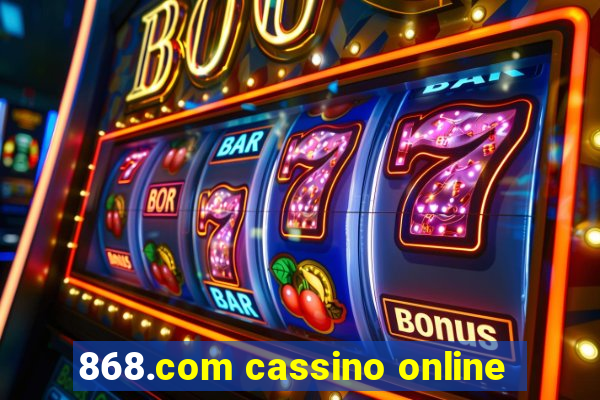 868.com cassino online