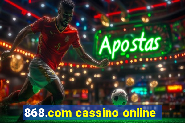 868.com cassino online