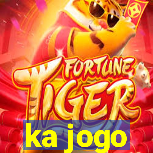 ka jogo