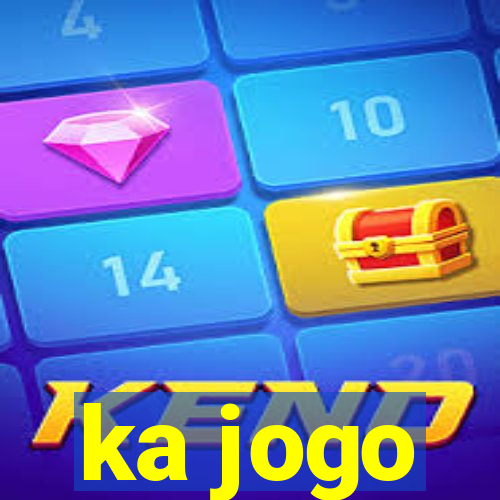 ka jogo