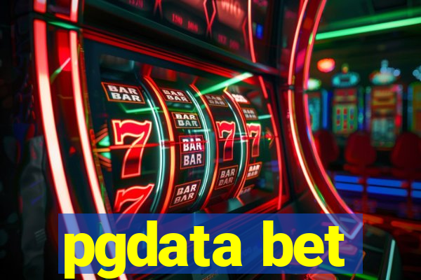 pgdata bet