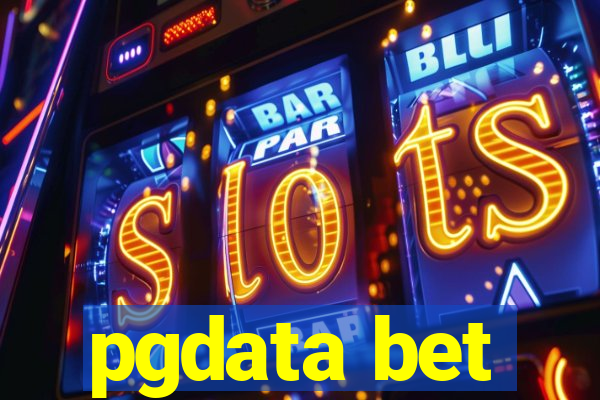 pgdata bet