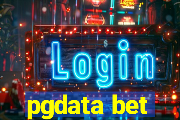 pgdata bet