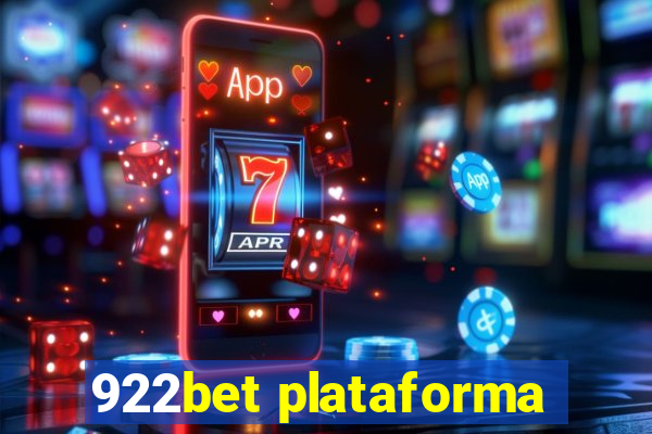 922bet plataforma