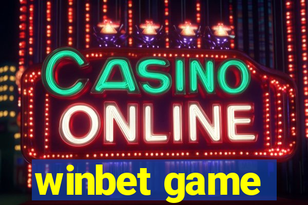 winbet game