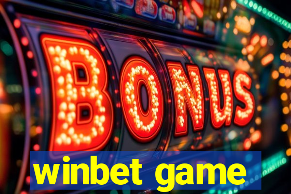 winbet game