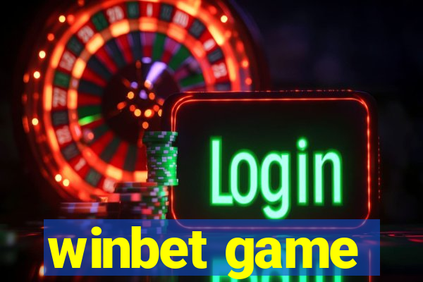 winbet game