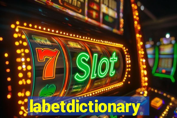 labetdictionary