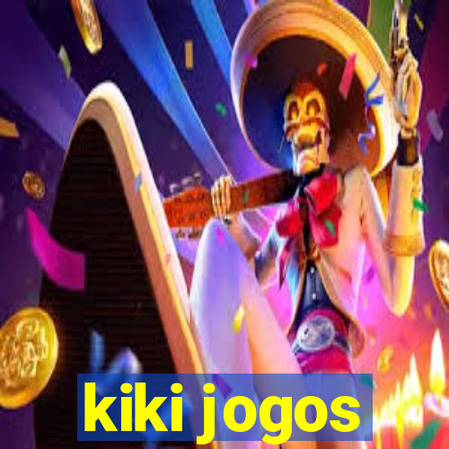 kiki jogos