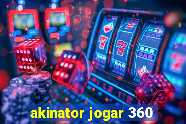 akinator jogar 360