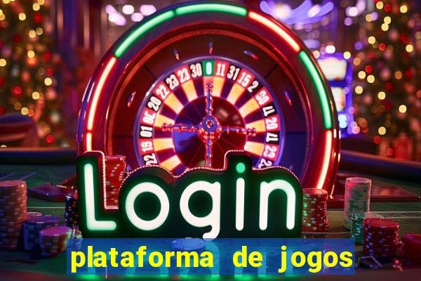 plataforma de jogos que nao precisa depositar dinheiro