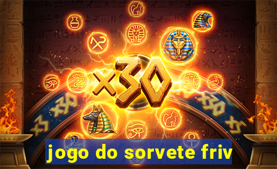 jogo do sorvete friv