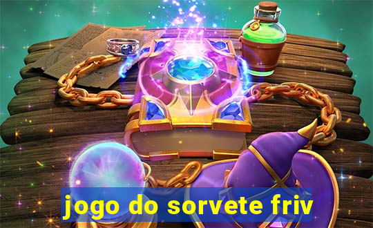 jogo do sorvete friv