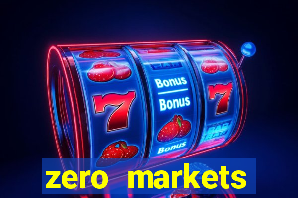 zero markets reclame aqui