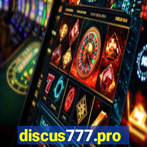 discus777.pro