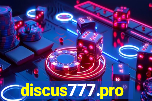 discus777.pro