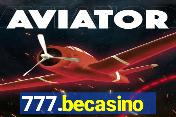 777.becasino