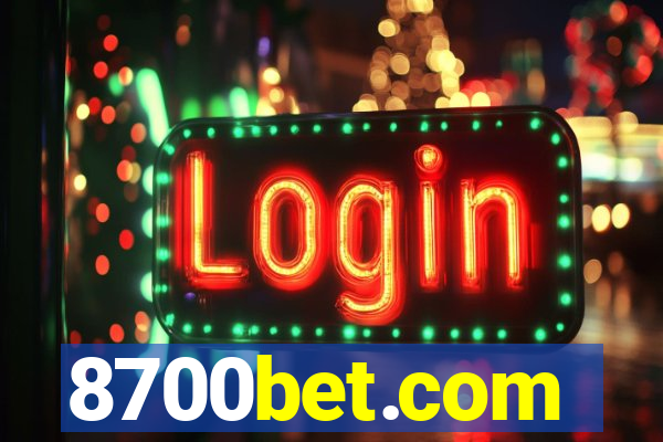 8700bet.com