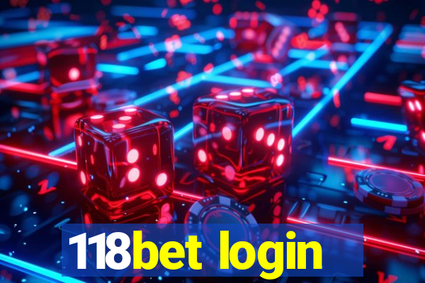 118bet login