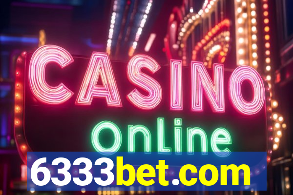 6333bet.com