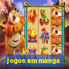 jogos em manga