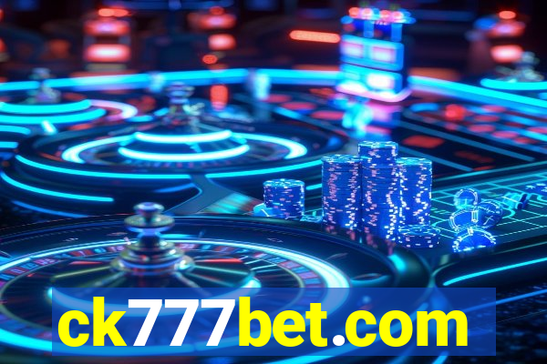 ck777bet.com