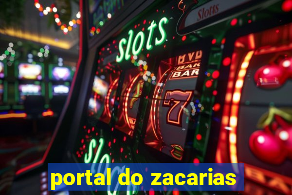 portal do zacarias