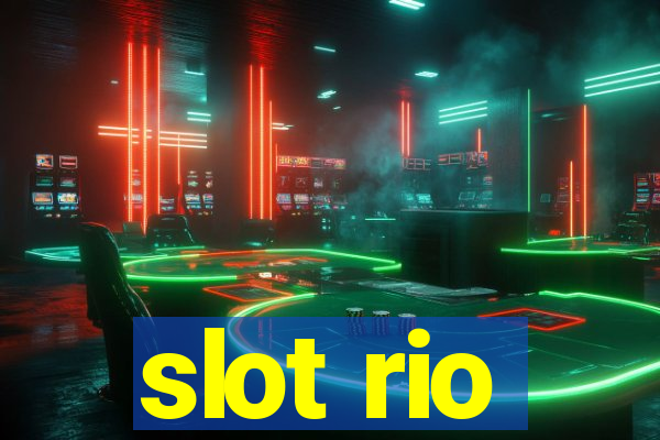 slot rio