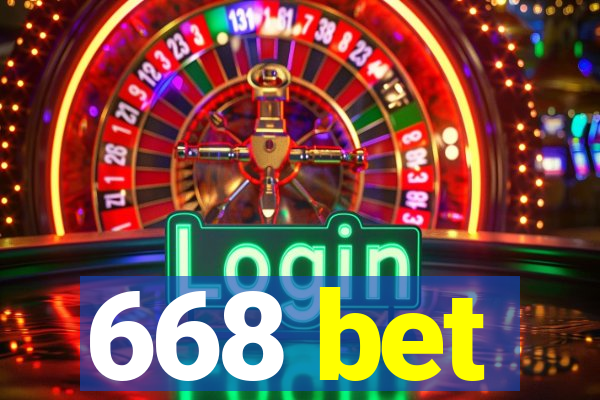 668 bet