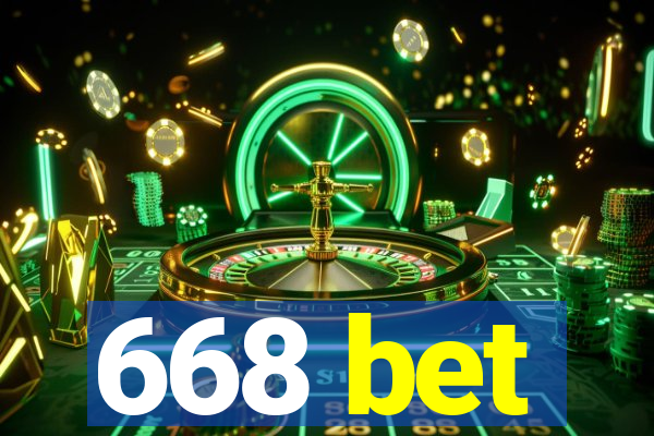 668 bet