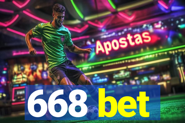 668 bet