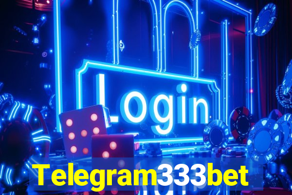 Telegram333bet