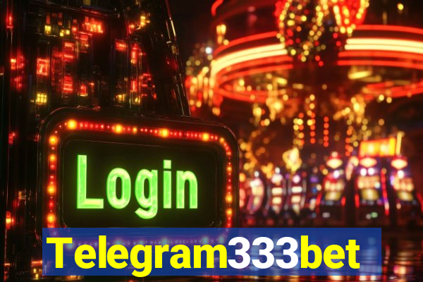 Telegram333bet