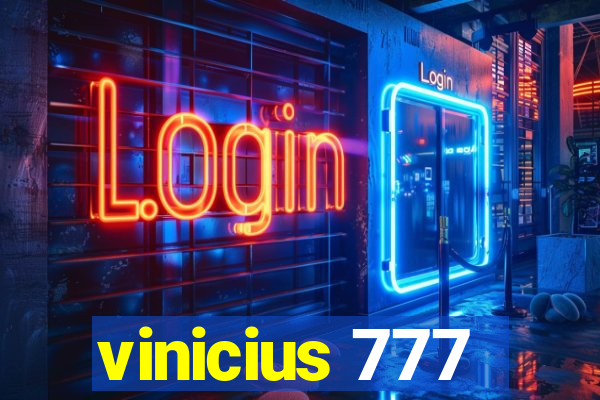 vinicius 777