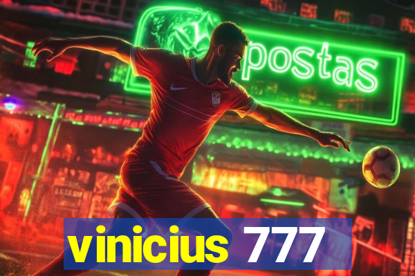 vinicius 777