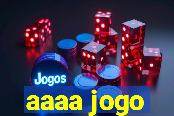 aaaa jogo