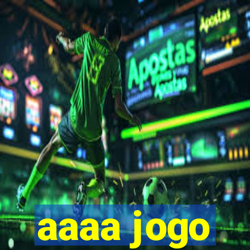 aaaa jogo