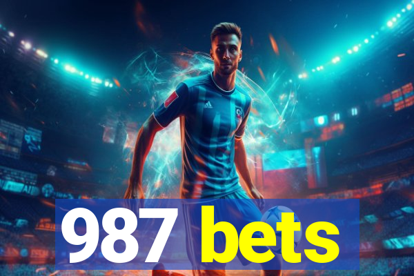 987 bets