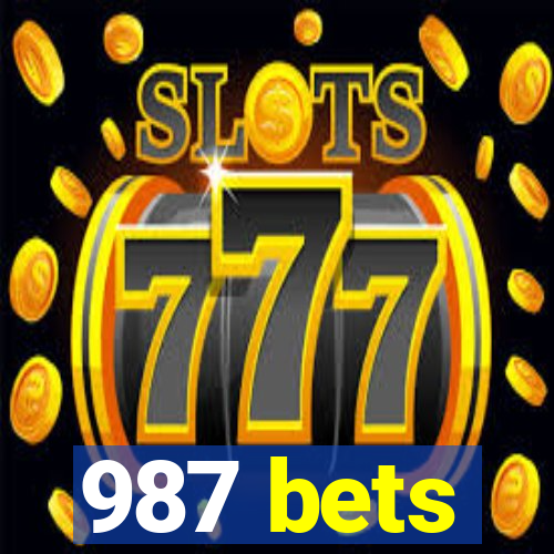 987 bets