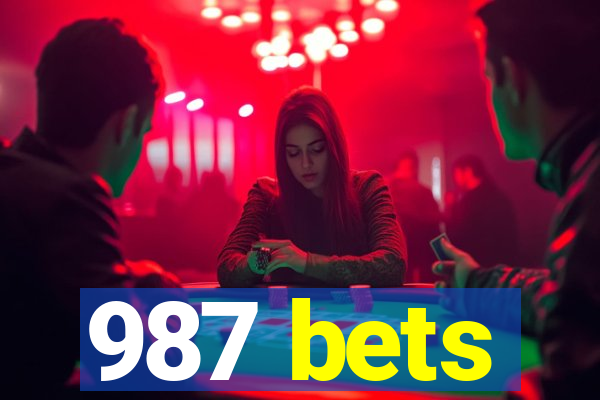 987 bets