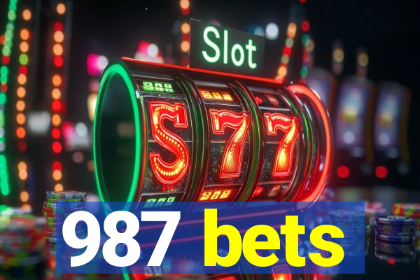 987 bets