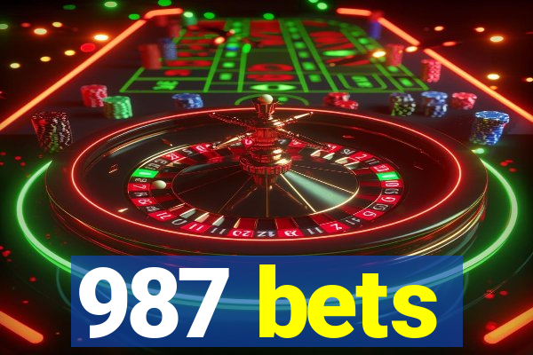 987 bets