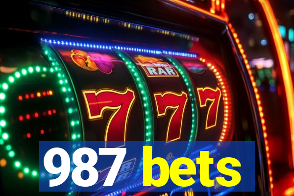 987 bets