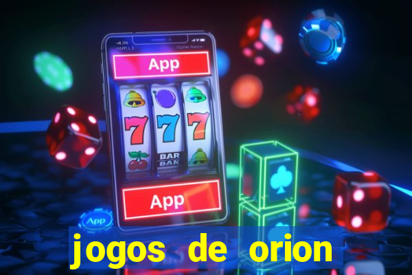 jogos de orion sandbox enhanced