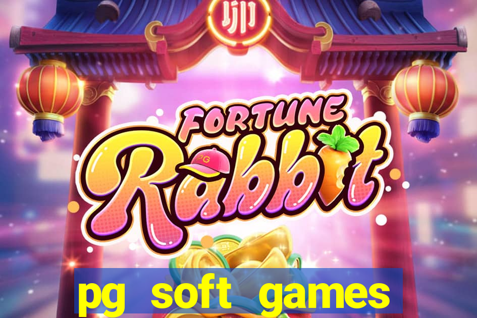 pg soft games fortune rabbit