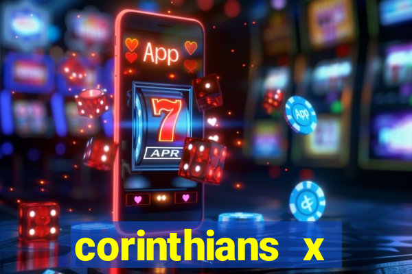 corinthians x palmeiras ao vivo futemax