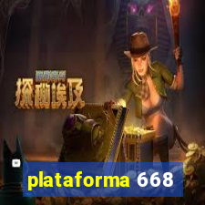 plataforma 668